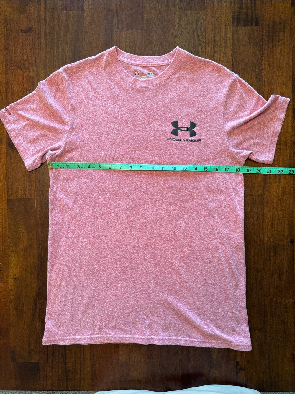 Under Armour Men's Short-Sleeve T-Shirt - Picture 5 of 5